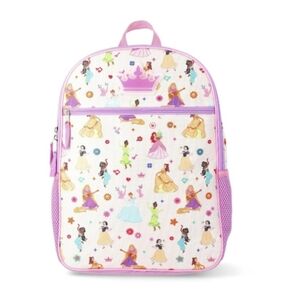 🆕️ Disney Princess 16" Light Up Backpack